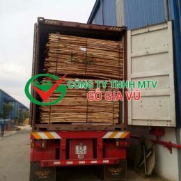 Gỗ Tràm Quy cách