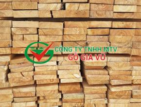 Gỗ xoan quy cách 01