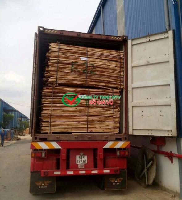 Gỗ Tràm Quy cách