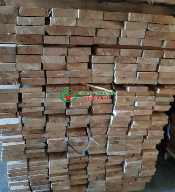 Gỗ xoan quy cách 03